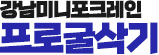 강남미니포크레인